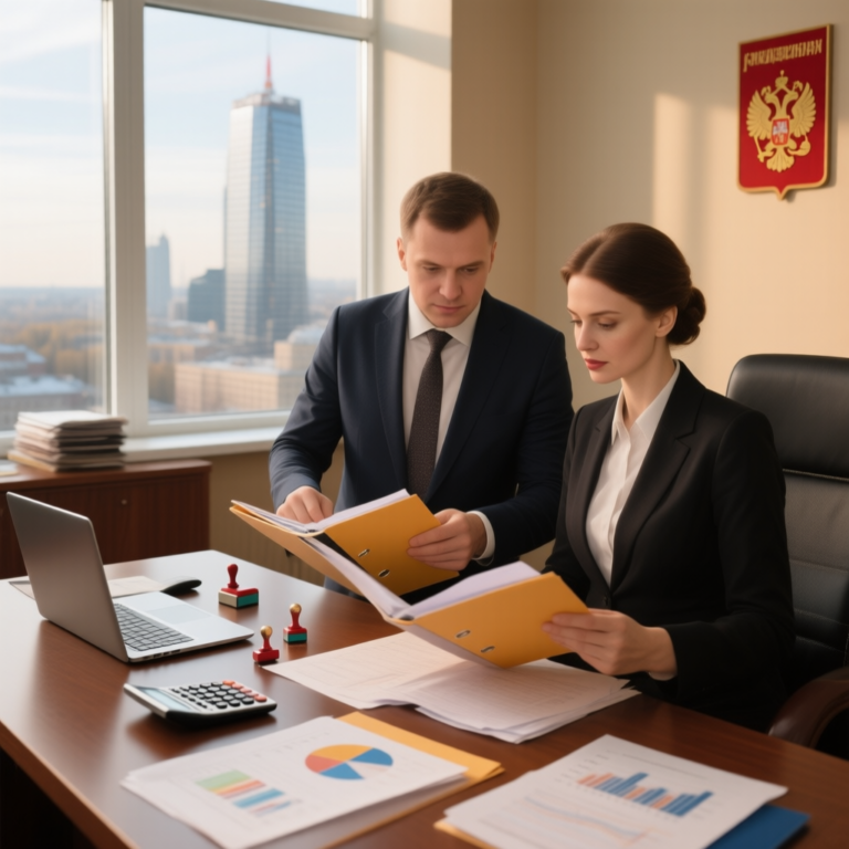 Поясняющая иллюстрация к материалу "Электронные площадки: лучший выбор в Твери"