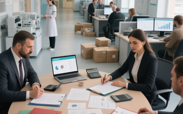 Иллюстрация 2: Жалобы по 44-ФЗ: Эффективный алгоритм для выгодных закупок Изображение к статье "Жалобы по 44-ФЗ: Эффективный алгоритм для выгодных закупок"