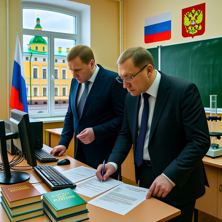 Графическое сопровождение статьи "Контрактный управляющий: Эффективное обучение закупкам в Тамбове"