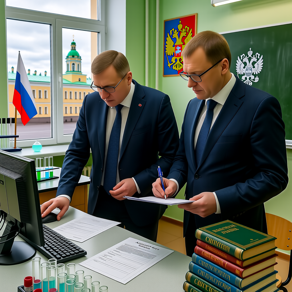 Графическое сопровождение статьи "Конкурсная документация: безошибочное в Иваново обучение"