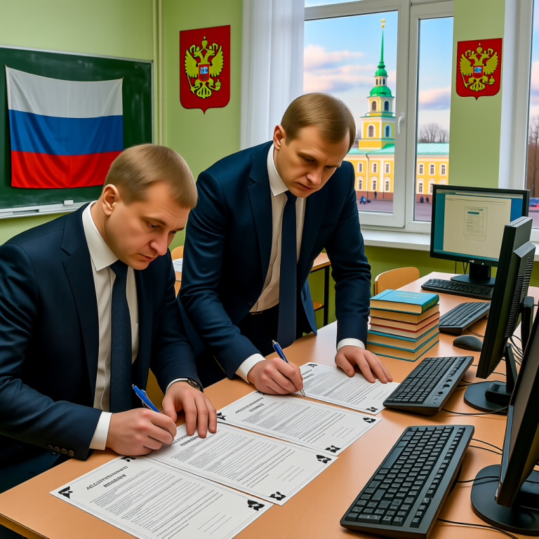 Иллюстрация 1: Расторжение контракта: эксклюзивное обучение для уверенных решений Графическое сопровождение статьи "Расторжение контракта: эксклюзивное обучение во Владимире Москва"