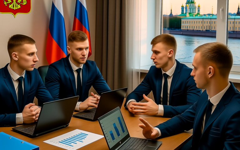 Поясняющая иллюстрация к материалу "Отчетность закупок — профессиональный контроль в Кирове"