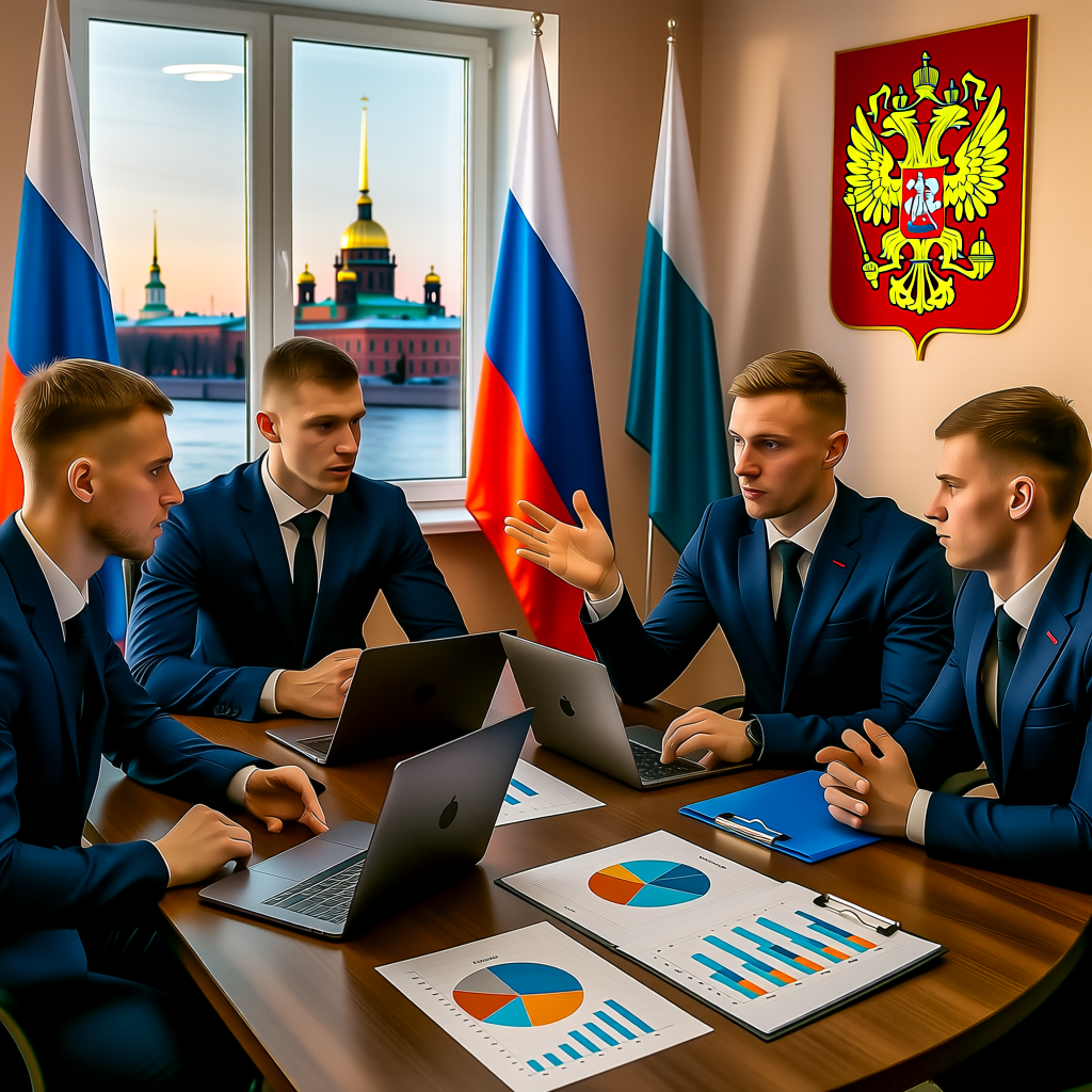 Графическое сопровождение статьи "Электронные контракты в Смоленске: Эффективное обучение госзакупкам"