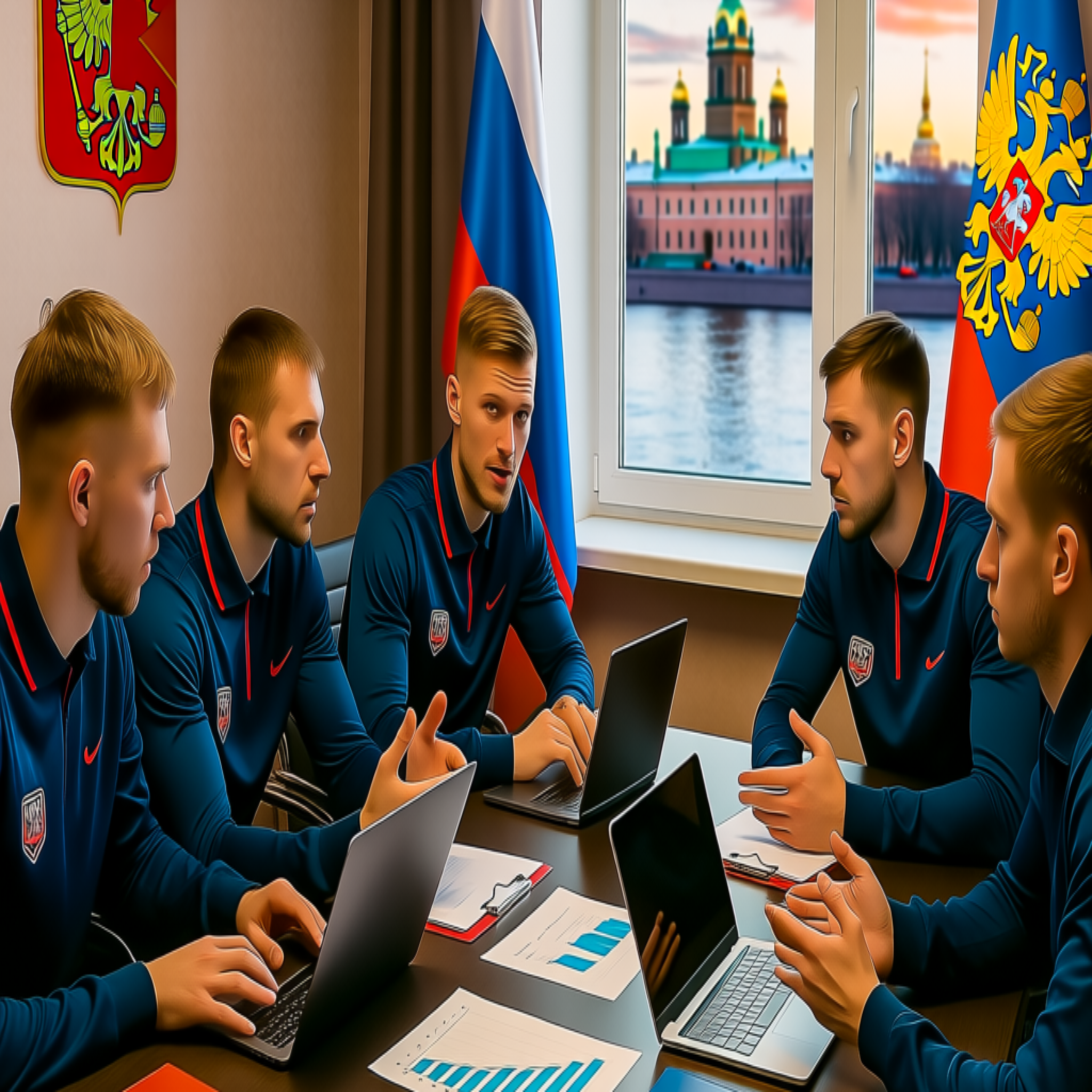 Поясняющая иллюстрация к материалу "Отчетность закупок: Эксклюзивное обучение во Владимире"