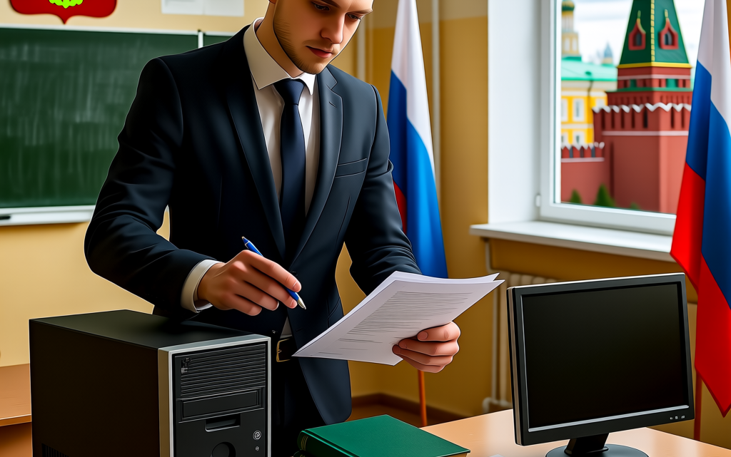 Поясняющая иллюстрация к материалу "Расторжение контракта в Майкопе: эксклюзивное руководство"