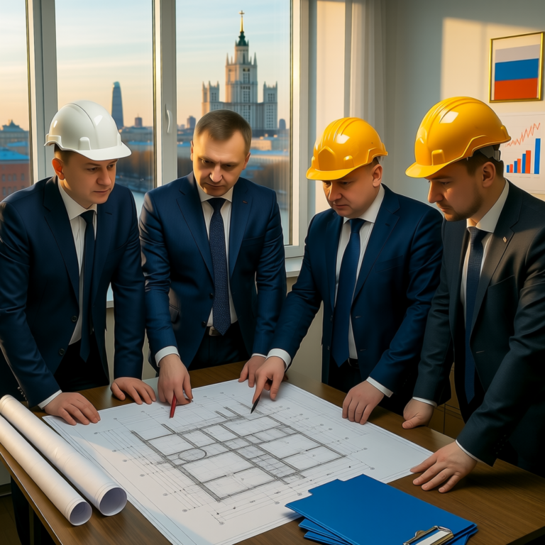 Иллюстрация 1: Обучение 44-ФЗ: Ваш Эффективный Карьерный Рост Графическое сопровождение статьи "Контрактный управляющий — эффективное обучение 44-ФЗ во Владимире"