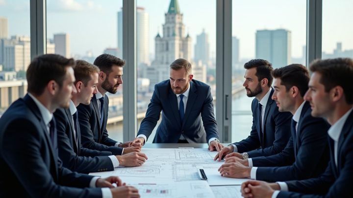 Поясняющая иллюстрация к материалу "Оценка заявок коллективного участника: Обязательный провал в Кирове [sc name=year][/sc]"