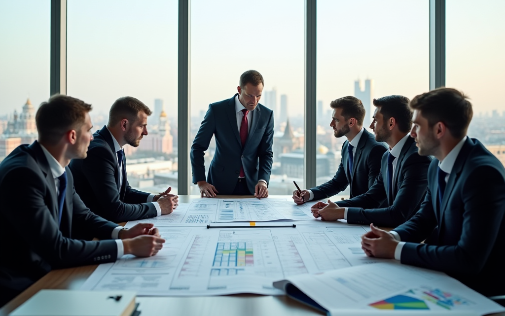 Иллюстрация 2: Риски исполнения контракта: эксклюзивное обучение для профессионалов Поясняющая иллюстрация к материалу "Риски исполнения контракта во Владимире — эксклюзивное обучение"