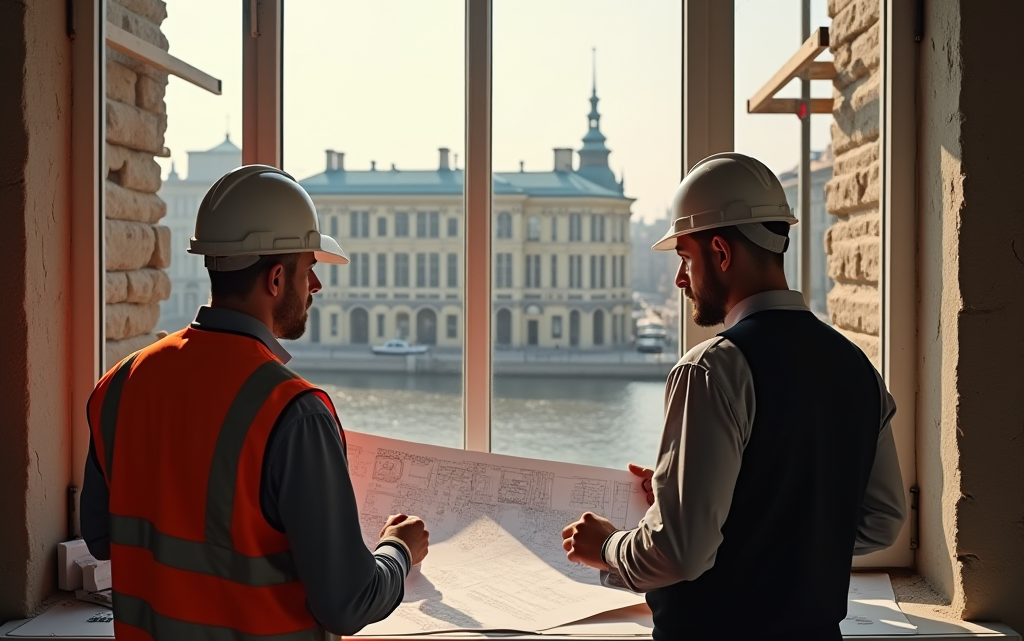 Графическое сопровождение статьи "Капитальный ремонт многоквартирных домов: Обязательные изменения в Донецке [sc name=year][/sc]"