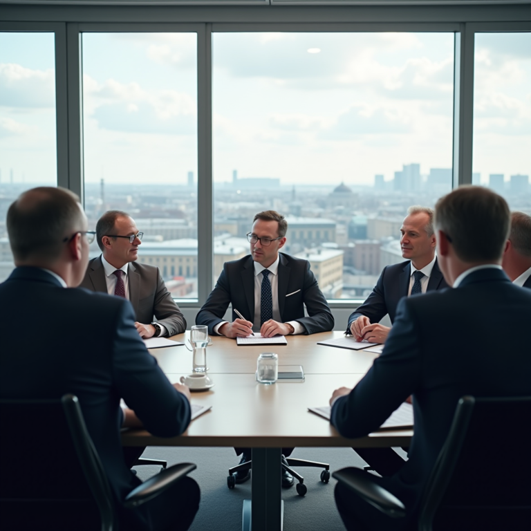 Поясняющая иллюстрация к материалу "Контрактный управляющий: эксклюзивное обучение в Кирове"