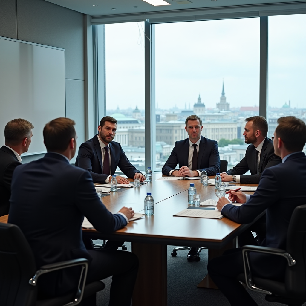 Поясняющая иллюстрация к материалу "Единственный поставщик: Обязательное обучение в Нижнем Новгороде"