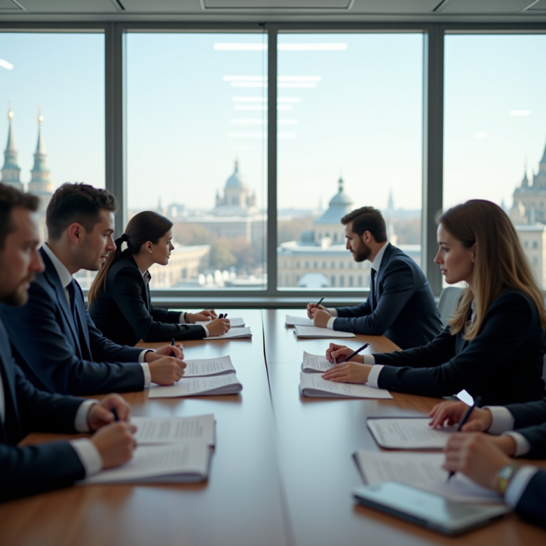 Изображение к статье "Электронный Документооборот: Легкий Переход для Эффективных Закупок"