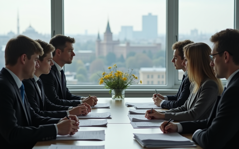 Иллюстрация 1: Обучение 44-ФЗ: Обязательное Обновление для Специалистов Графическое сопровождение статьи "Обновления законодательства 44-ФЗ обучение во Владимире"