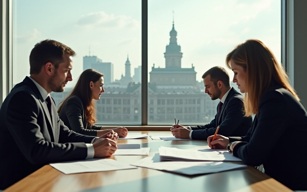 Иллюстрация 2: Контрактный управляющий: Ваш быстрый путь к востребованной карьере Изображение к статье "Контрактный управляющий: Ваш быстрый путь к востребованной карьере"