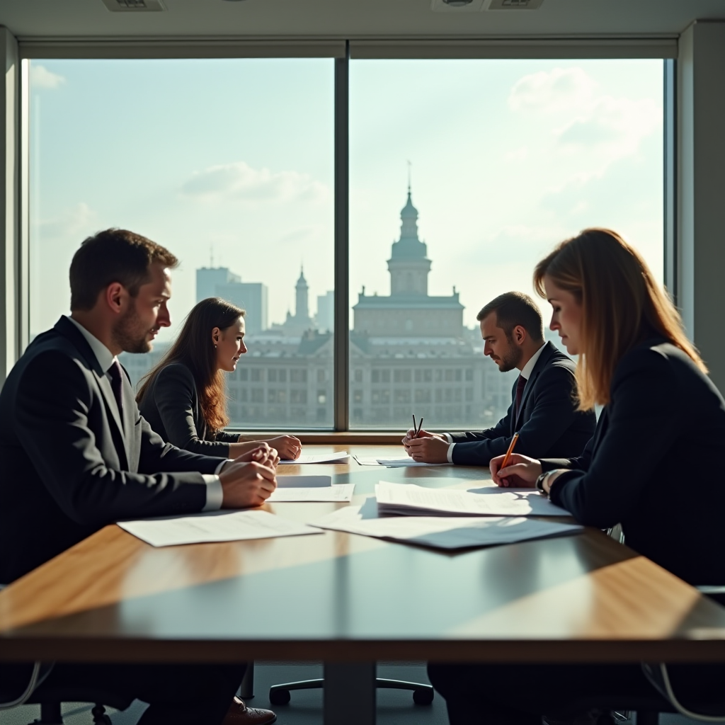 Наглядный пример к статье "Расторжение контракта — эффективное руководство для заказчиков в Иваново"