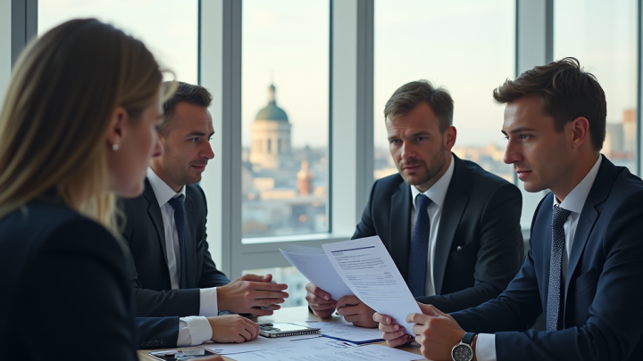 Графическое сопровождение статьи "Открытый конкурс 44-ФЗ: Экспертное руководство в Кирове"