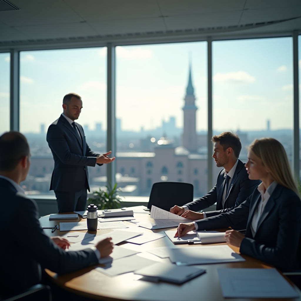 Иллюстрация 2: Обучение тендерам: Эффективная подготовка для побед Поясняющая иллюстрация к материалу "Подготовка к тендерам: Эксклюзивное обучение во Владимире"