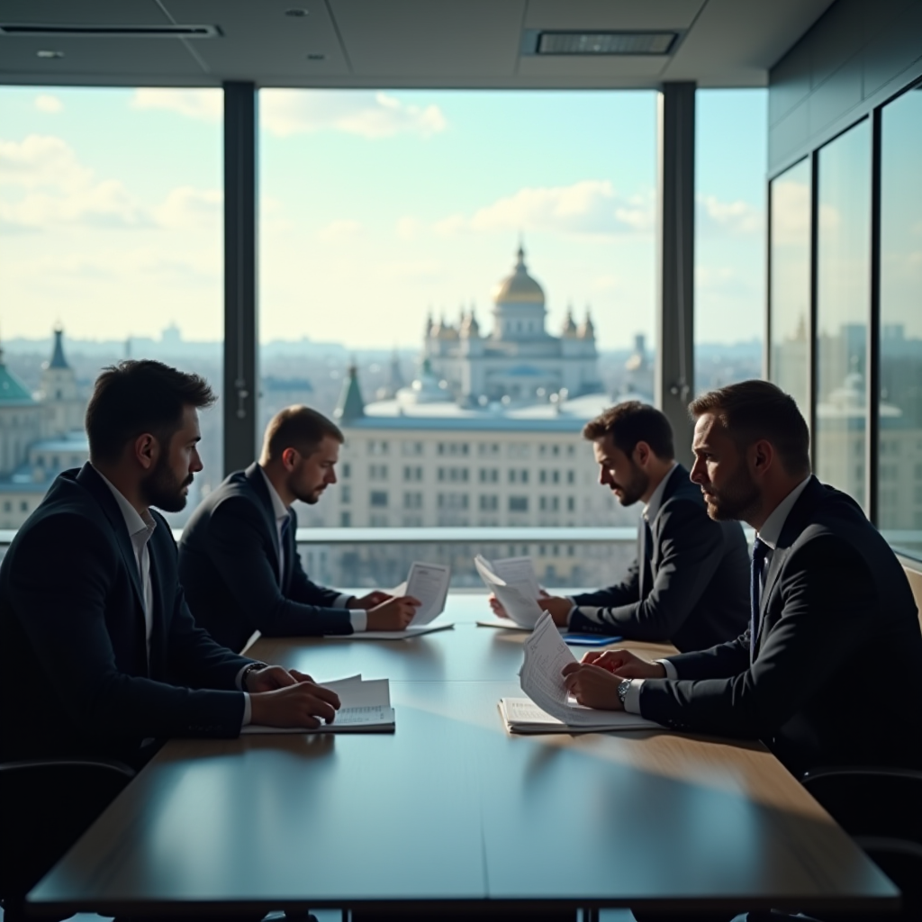 Иллюстрация 1: Участие в тендерах: ваш полный план для гарантированного успеха Изображение к статье "Участие в тендерах: ваш полный план для гарантированного успеха"