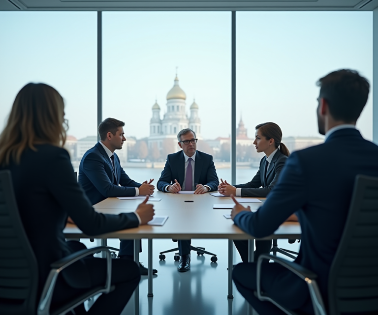 Поясняющая иллюстрация к материалу "Способ закупки — профессиональный выбор конкурса во Владимире"