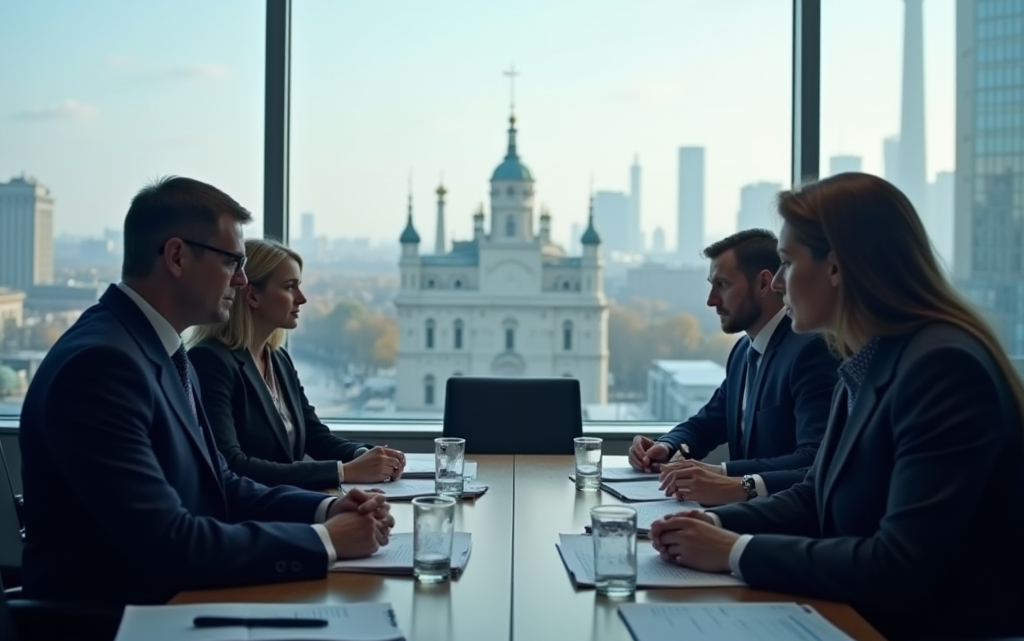 Иллюстрация 2: Взаимодействие заказчика и поставщика: ключ к успешным госзакупкам Изображение к статье "Взаимодействие заказчика и поставщика: ключ к успешным госзакупкам"