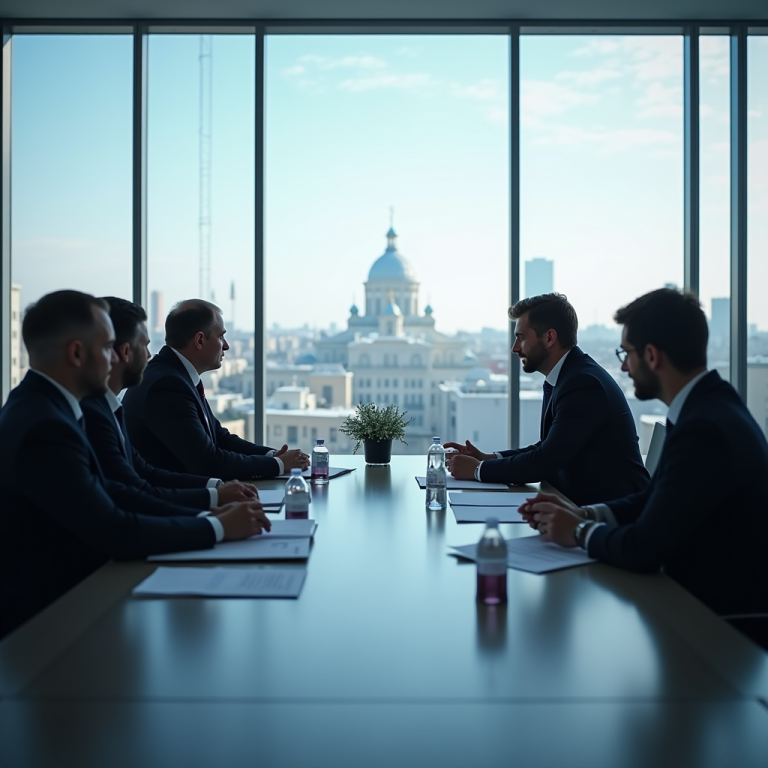 Графическое сопровождение статьи "Потрясающее планирование закупок во Владимире"