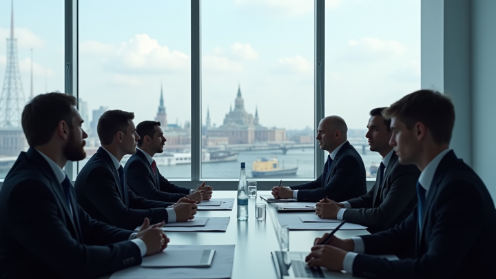 Иллюстрация 2: Обучение 44-ФЗ: Обязательное Обновление для Специалистов Поясняющая иллюстрация к материалу "Обновления законодательства 44-ФЗ обучение во Владимире"