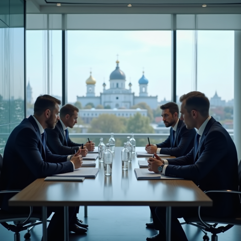 Иллюстрация 2: Обучение по 44-ФЗ: экспертная подготовка Поясняющая иллюстрация к материалу "Обеспечение заявок: Экспертное обучение специалистов во Владимире"