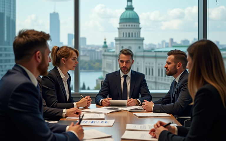 Иллюстрация 2: Обучение 44-ФЗ: Важнейший Курс для Ответственных Заказчиков Поясняющая иллюстрация к материалу "Ответственность заказчика в Краснодаре: Обязательное обучение 44-ФЗ"