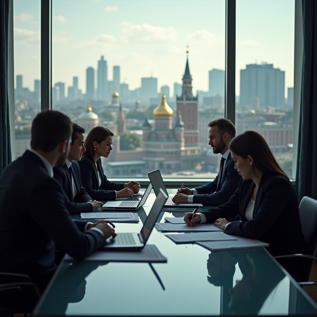 Графическое сопровождение статьи "Обучение контрактных управляющих: эксклюзивные навыки в Кирове"