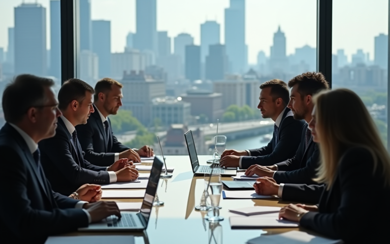 Графическое сопровождение статьи "Эффективное обучение электронным аукционам в Кирове"