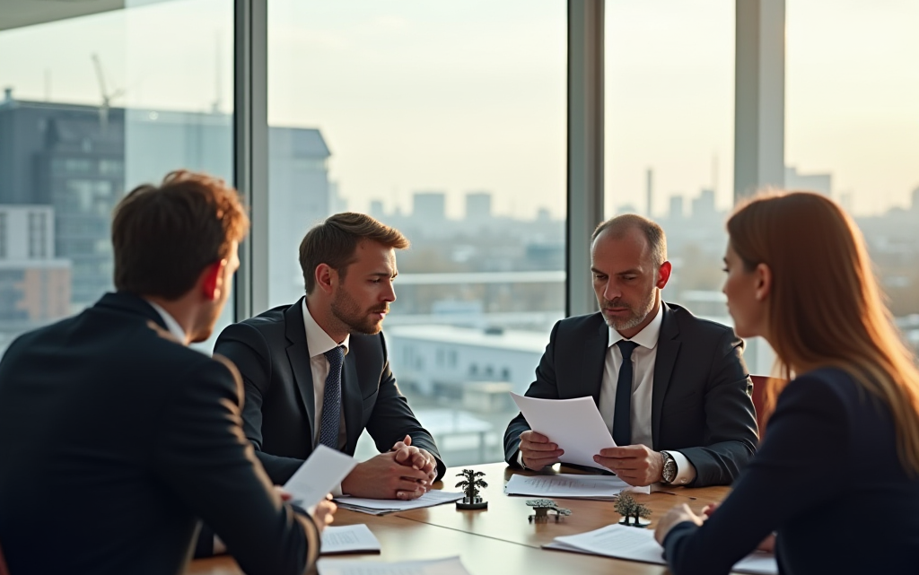 Иллюстрация 1: Взаимодействие заказчика и поставщика: ключ к успешным госзакупкам Изображение к статье "Взаимодействие заказчика и поставщика: ключ к успешным госзакупкам"