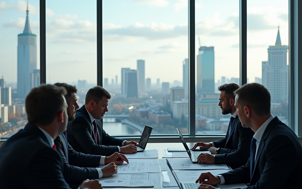 Графическое сопровождение статьи "Риски исполнения контракта — эффективная минимизация во Владимире"