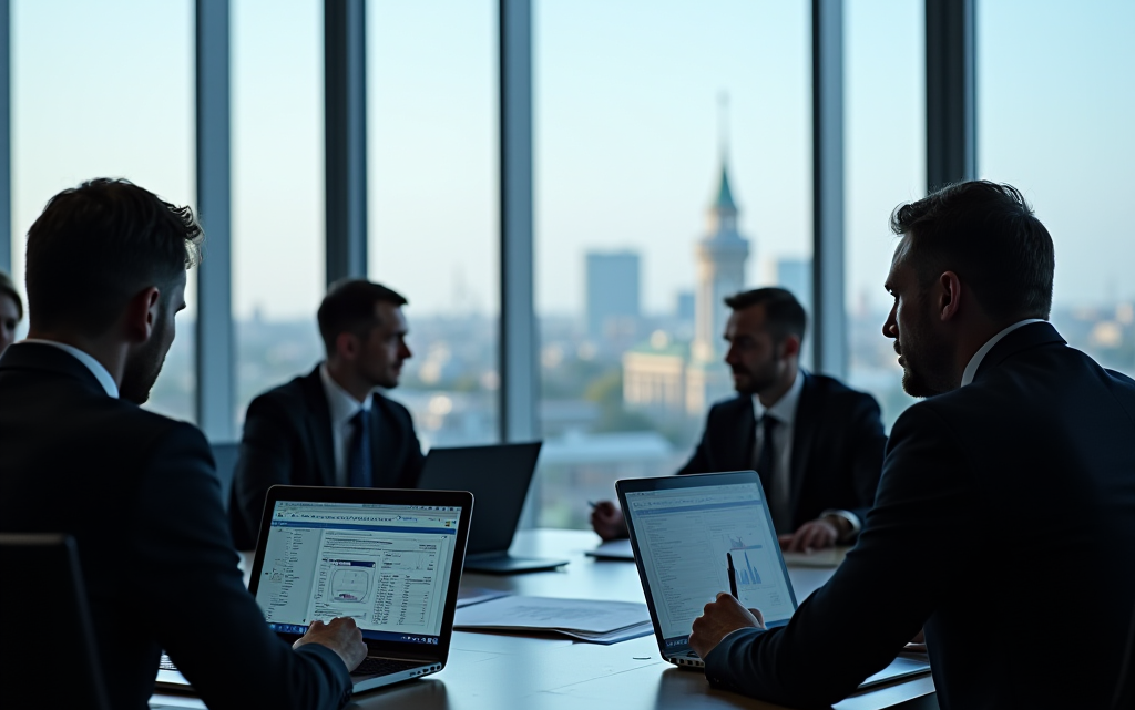 Изображение к статье "Оценка поставщика: Надежный Защита от Рисков"