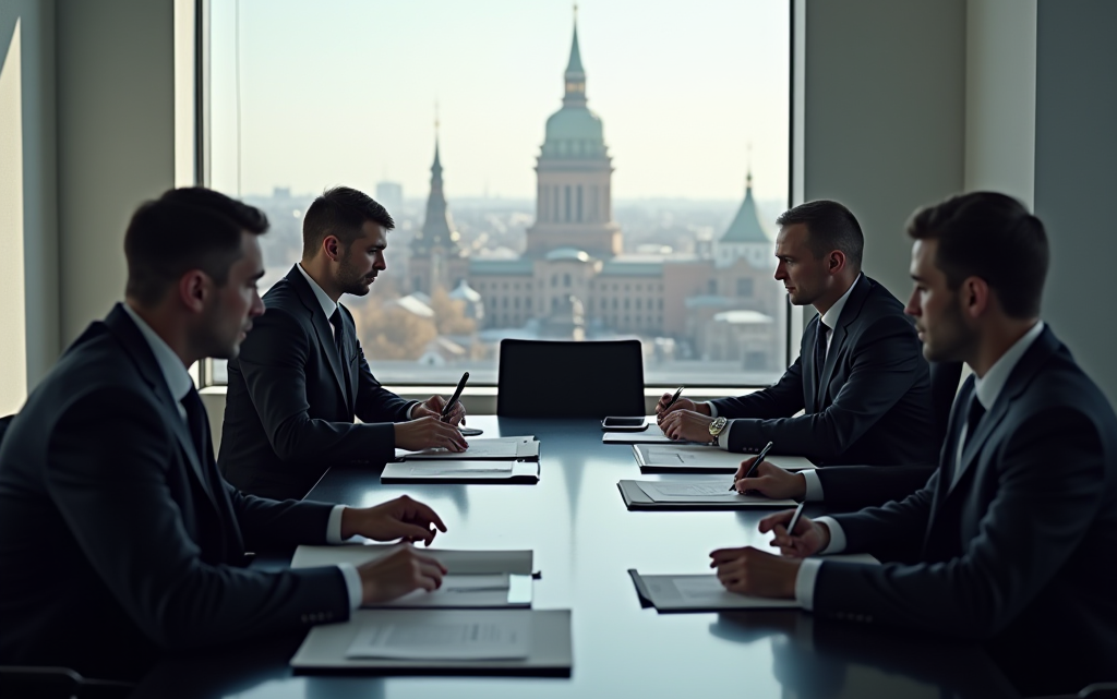 Графическое сопровождение статьи "Контрактный управляющий: эксклюзивное обучение в Кирове"