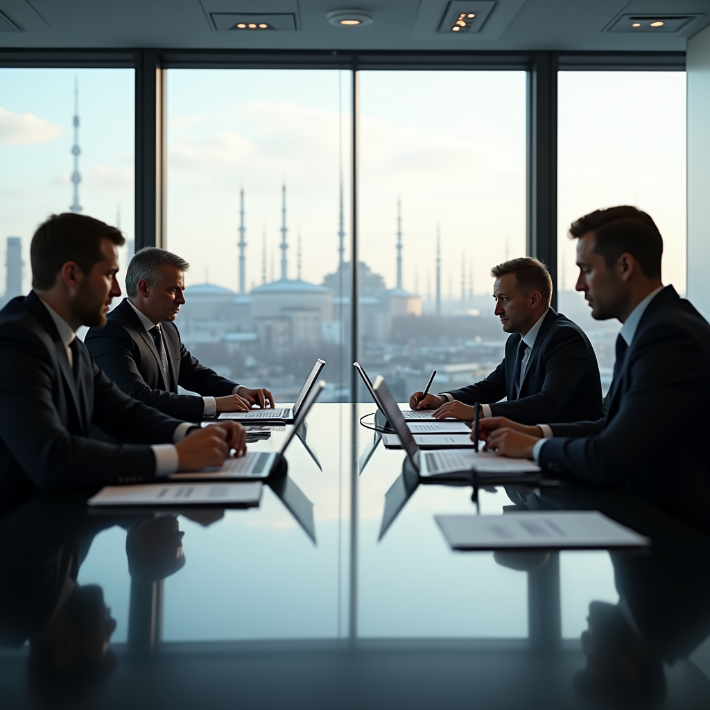 Изображение к статье "Риски исполнения контракта: Эффективная минимизация ключевых угроз"