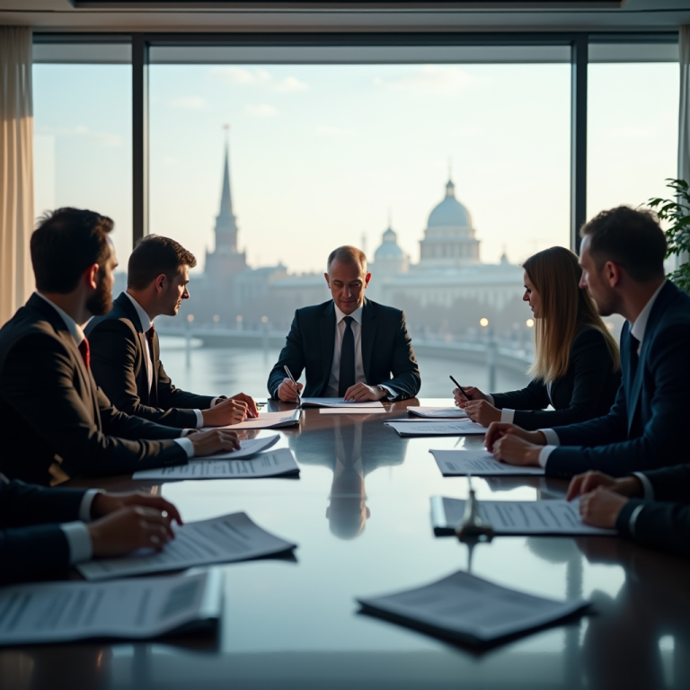 Графическое сопровождение статьи "Обучение закупкам — профессиональная переподготовка во Владимире"