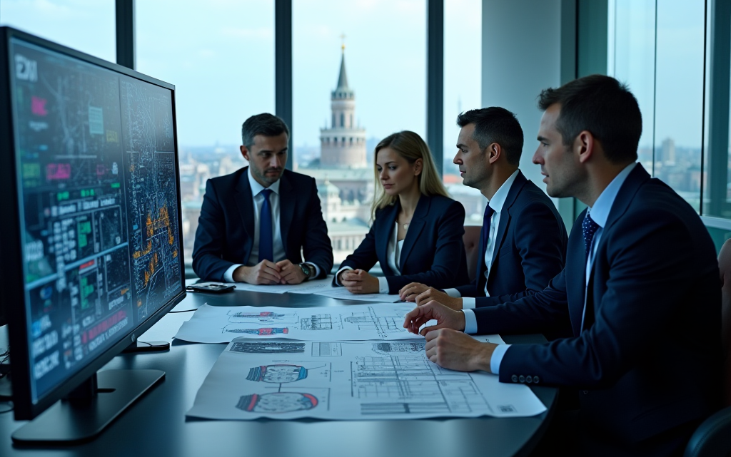 Иллюстрация 2: Обучение 44-ФЗ: Ваш Эффективный Карьерный Рост Поясняющая иллюстрация к материалу "Контрактный управляющий — эффективное обучение 44-ФЗ во Владимире"