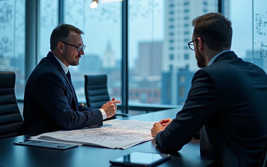 Изображение к статье "План-график закупок: Безупречный алгоритм для выгодного планирования"