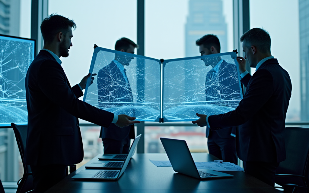 Иллюстрация 2: Работа с поставщиками: Эффективные стратегии для выгодного партнерства Изображение к статье "Работа с поставщиками: Эффективные стратегии для выгодного партнерства"